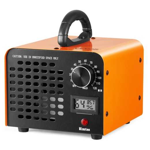Vevor Ozone Generator - 12000Mg/H Ozone Machine Odor Remover