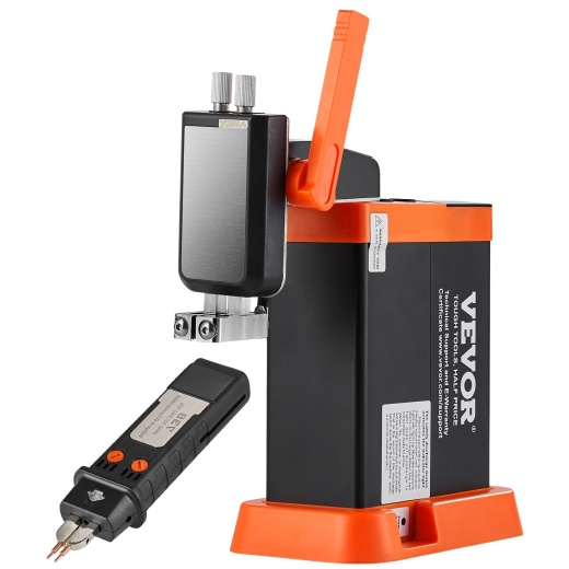 Vevor Battery Spot Welder - 14.5Kw Capacitor Energy Storage Pulse Battery Spot Welder