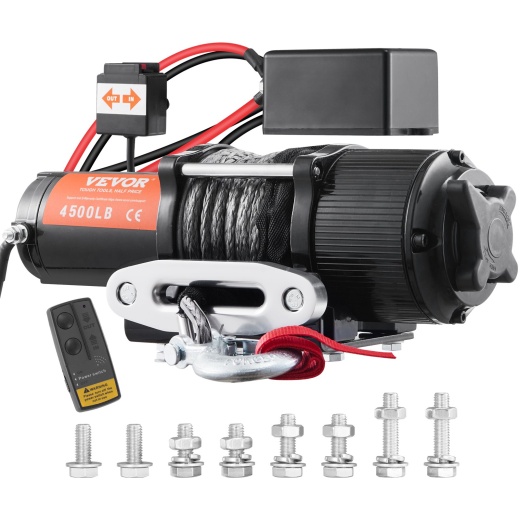 Vevor Electric Winch