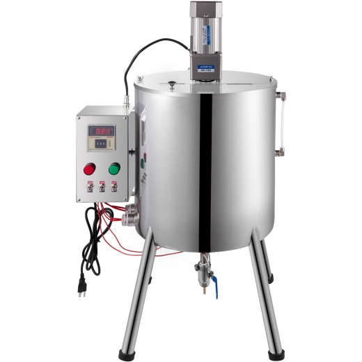 Vevor Heating Mixing Filling Machine - 15L/4 Gal Lipstick Filler