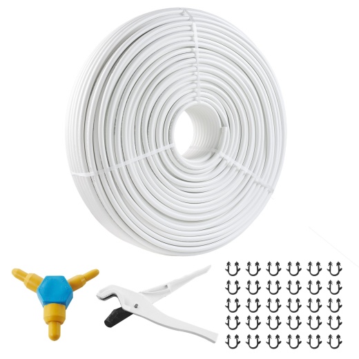 Vevor Pex-Al-Pex Tube - 984Ft Radiant Floor PEX Pipe