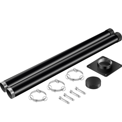 Vevor Sun Shade Post - 85" Steel Structure for Your Outdoor Comfort