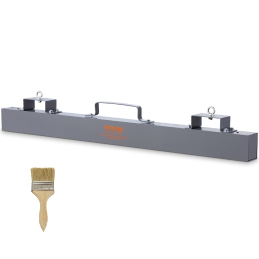 Vevor Hanging Magnetic Sweeper 36Inch Heavy-Duty Magnet Sweeper