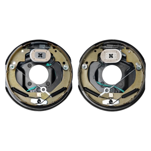 Vevor Electric Trailer Brake Assembly - 10" x 2.25" Self-Adjusting Electric Brakes Kit
