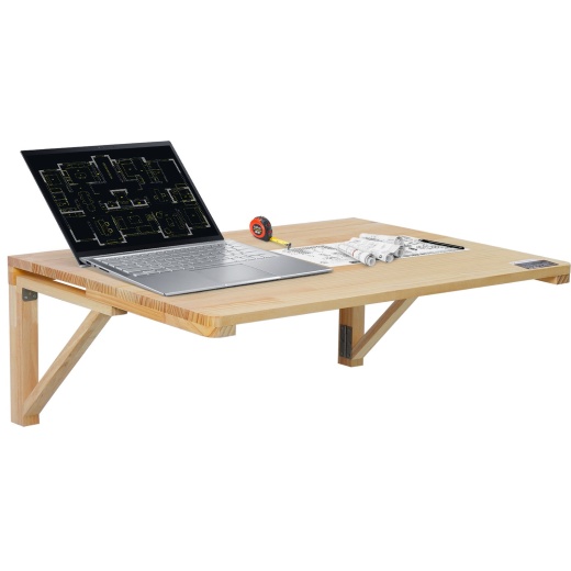 Vevor Wall Mounted Folding Table