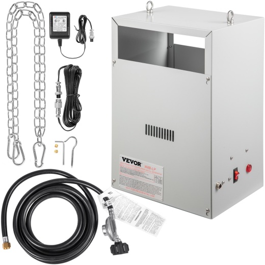 Vevor CO2 Burner - Enhance Your Plant Growth