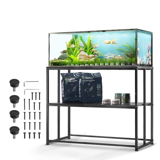 Vevor Aquarium Stand for 40 Gallon Fish Tank