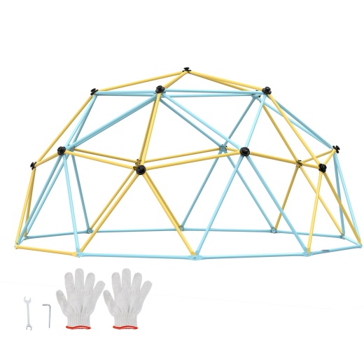 Vevor Climbing Dome - Jungle Gym for Kids with Easy Assembly