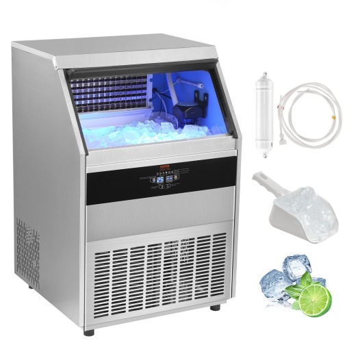 Vevor Commercial Ice Maker - Efficient Ice Production for Any Occasion