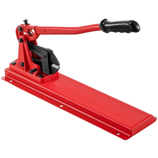 Vevor 24" Bench Type Hand Swager - Cutting Capacity 3/8" Bolt Cutter Bench Type