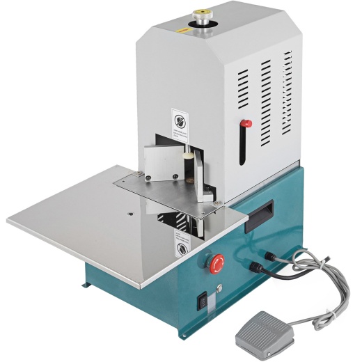 Vevor Electric Round Corner Machine - Heavy Duty Fillet Paper Cutter