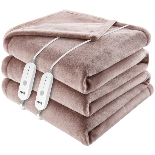 Vevor Heated Blanket Electric Throw