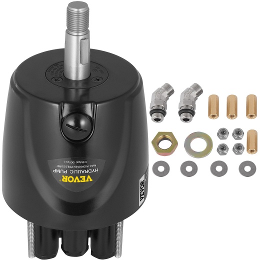 Vevor Helm Outboard Hydraulic Steering Pump 300 Hp - HH5271-3