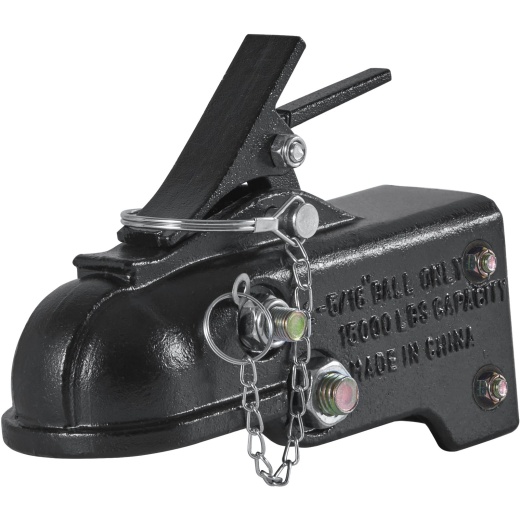 Vevor Adjustable Trailer Coupler