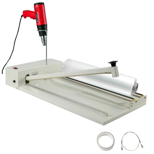 Vevor 24" I-Bar Shrink Wrap Machine