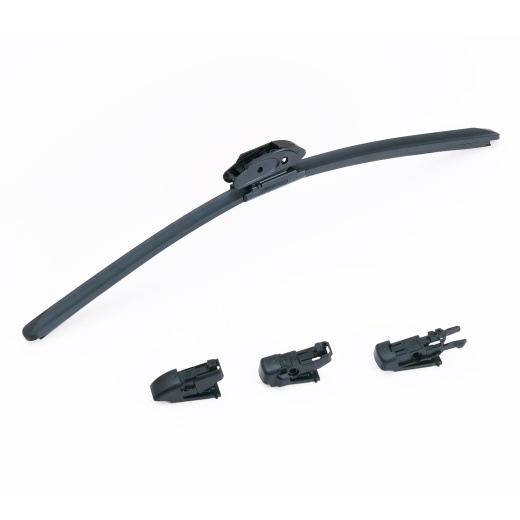 VEVOR 26" Rubber Wiper Blades - Universal Replacement Wind Shield Wiper