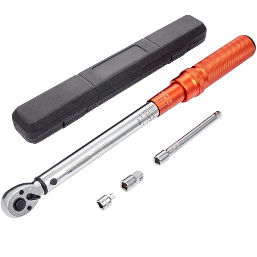 Vevor Torque Wrench: High-Precision Dual-Direction Adjustable Torque Wrench Set