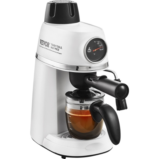 Vevor Espresso Machine: 3.5 Bar Professional Coffee Maker