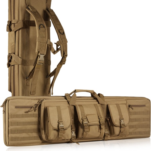 Vevor Tactical Range Bag, 36 Inch Tactical Double Firearm Bag