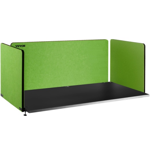 Vevor Desk Divider 60''X 24'' (1) 24''X 24'' (2) - Desk Privacy Panel for Office and Classroom