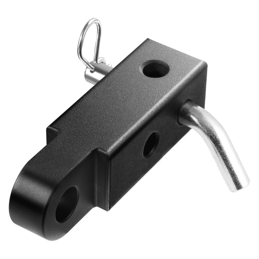 Vevor 2" Trailer Shackle Hitch Receiver - Heavy Duty Tow Recovery for Truck & Jeep