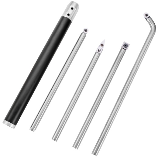 Vevor Wood Turning Tools For Lathe 4 Pcs Set