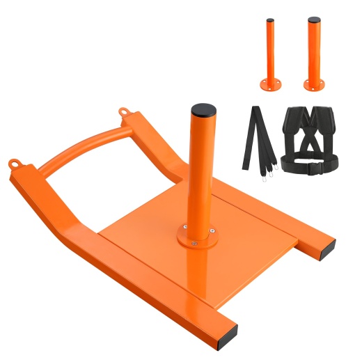 Vevor Weight Training Pull Sled for Fitness Strength Speed Training