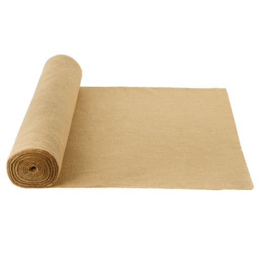 Vevor Burlap Fabric Roll Burlap Tree Wrap 40 In X 75 Ft For Crafts & Plants