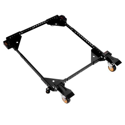 Vevor Mobile Base Heavy Duty Universal Stand 650 Lbs Capacity For Tools Machines