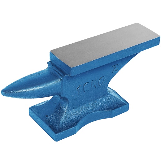 Vevor Single Horn Anvil 22Lbs - High-Quality Blacksmith Tool for Crafting Metal
