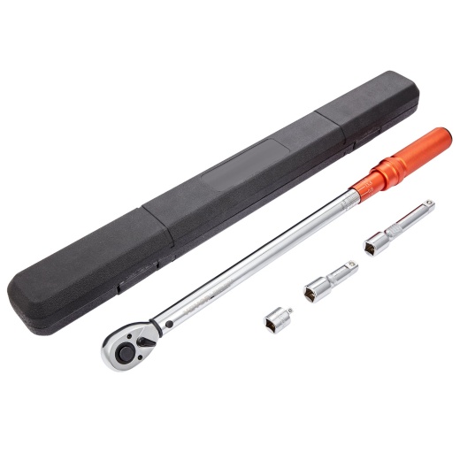 Vevor Torque Wrench 1/2-Inch Drive Click Torque Wrench