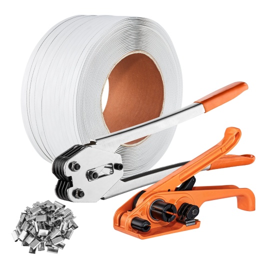 Vevor Banding Strapping Kit With Strapping Tensioner Tool