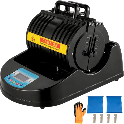 Vevor Mug Heat Press - 1300W Multifunctional Sublimation Mug Press