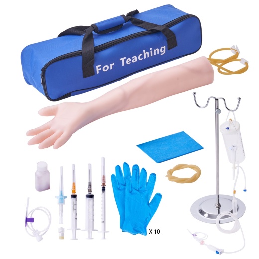 Vevor Phlebotomy Practice Kit | IV Venipuncture Intravenous Training Kit