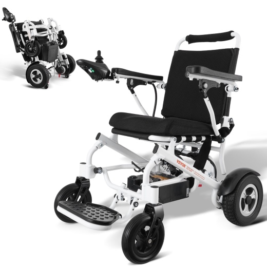 Vevor Electric Wheelchair For Adults Seniors