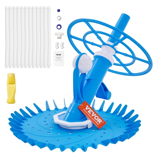 Vevor Automatic Suction Pool Cleaner
