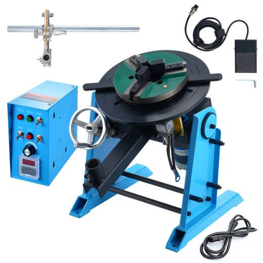 Vevor Rotary Welding Positioner 66Lbs / 30Kg Turntable