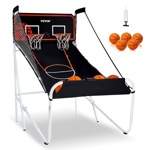Vevor Foldable Basketball Arcade Game