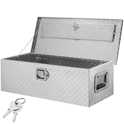 Vevor Heavy Duty Aluminum Truck Bed Tool Box