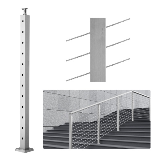 Vevor Cable Railing Post