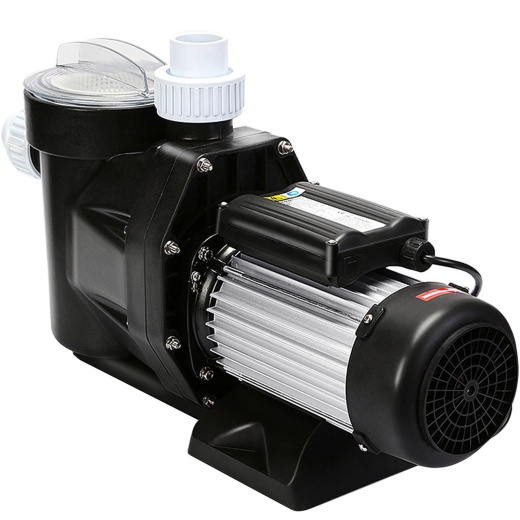 Vevor 2.5Hp Swimming Pool Pump Motor Hayward Lift 62Ft In/Above Ground Pool Pump