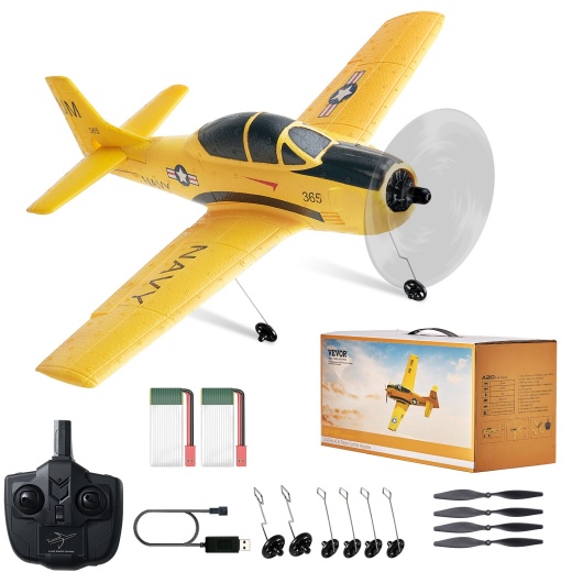 Vevor Rc Airplane Trainer - The Perfect Christmas Gift!