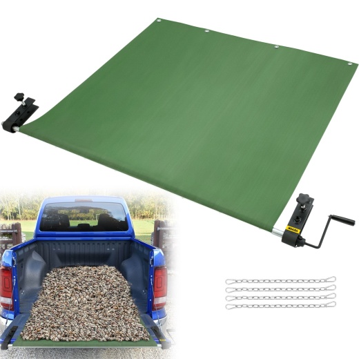 Vevor Truck Bed Unloader - Heavy Duty 2000 Lbs Capacity Solution