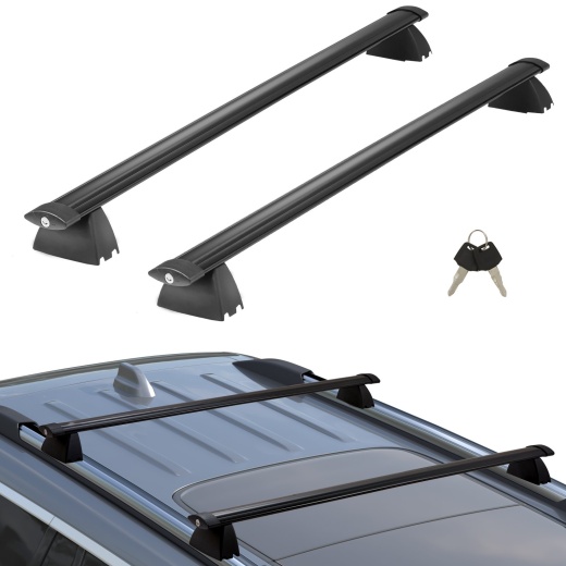 Vevor Roof Rack Cross Bars for Jeep Grand Cherokee