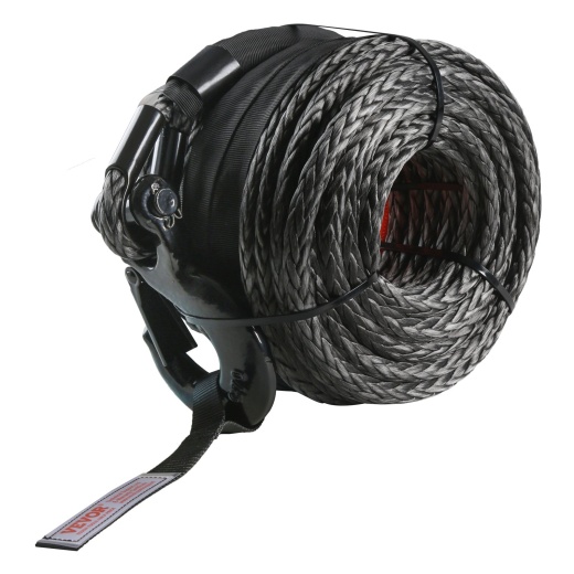 Vevor Synthetic Winch Rope - 3/8 Inch x 100 Feet 26,500 lbs