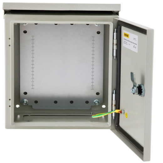 Vevor Electrical Enclosure, 16X16x6in, IP65 Waterproof & Dustproof Junction Box