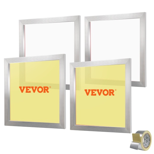 Vevor Screen Printing Kit - DIY T-Shirt Printing Made Easy