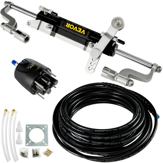 Vevor Hydraulic Steering Kit 300Hp