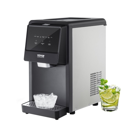 Vevor Countertop Ice Maker - 62Lbs In 24Hrs
