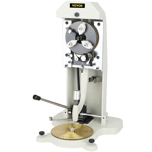 Vevor Inside Ring Engraver - Double Sided Dial Ring Engraver Machine